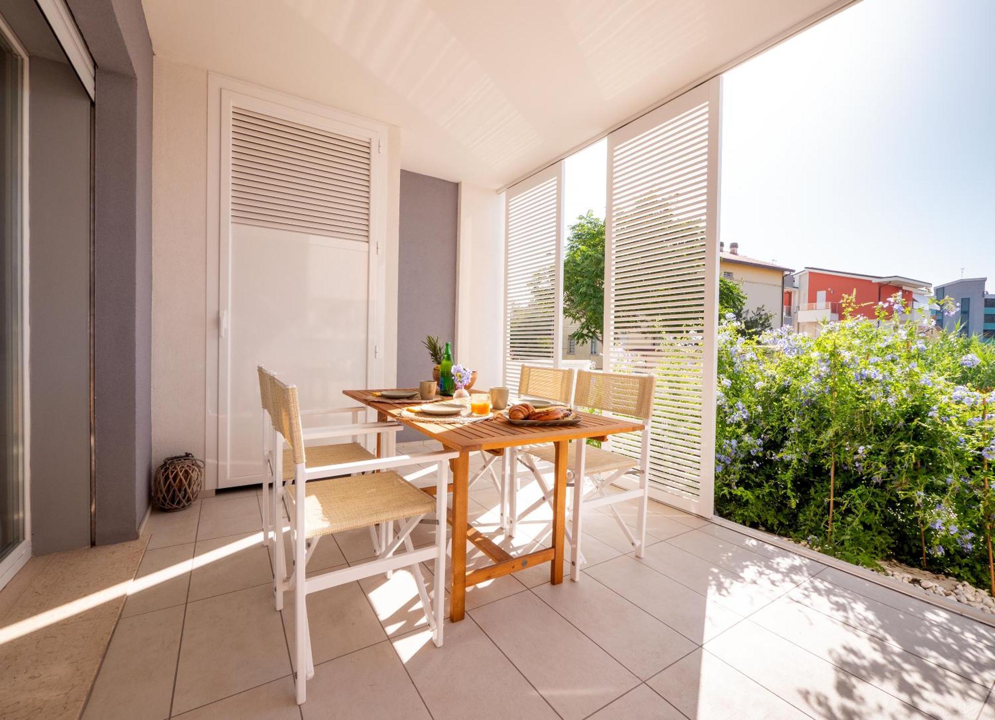 Casa Al Mare 10 Apartman Fano Kültér fotó